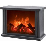 EXTOL LIGHT krb s plápolajícím ohněm LED, 43400 – Zboží Dáma