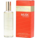 Jovan White Musk For Women kolínská voda 96 ml pro ženy