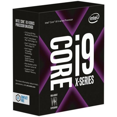 Intel Core i9-10900X BXC8069510900X – Zbozi.Blesk.cz