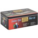 zahrada-XL Sada žetonů na poker 200 ks 4 g – Sleviste.cz