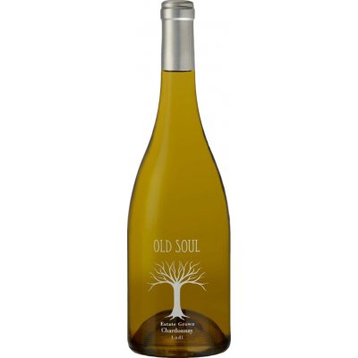 Old Soul Chardonnay 2024 Bílé 13.2% 0,75 l (holá láhev) – Hledejceny.cz