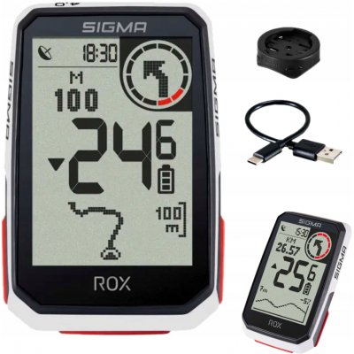 Sigma ROX 4.0 GPS WL – Zbozi.Blesk.cz