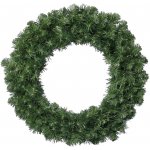Verk 26271 Vánoční věnec 50 cm zelený – Hledejceny.cz
