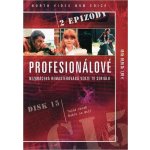 Profesionálové - 15 DVD – Zbozi.Blesk.cz