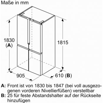 Siemens KF96NVPEA