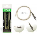 ZFISH Montáž Leadcore Lead clip 2ks – Zboží Dáma