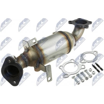 Katalyzátor NTY KAT-VW-011 – Sleviste.cz