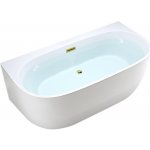 BPS-koupelny 150 x 80 cm HYD-6047 NR526B – Hledejceny.cz