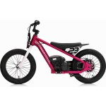 Mamido Dětské elektrické vozítko Motorka BAIGOR 23 PRO růžová – Zboží Dáma