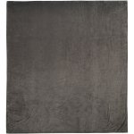 Livarno Hebká deka XXL antracitová 280x300 – Sleviste.cz