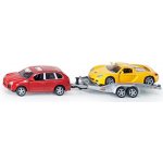 Siku Super Osobní automobil s přepravním přívěsem 1:55 – Zboží Dáma