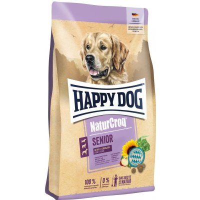 Happy Dog NaturCroq SENIOR 15 kg