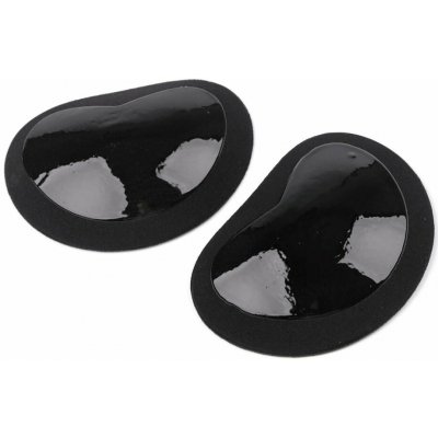 Nalepovací push-up vycpávky do podprsenky - černá (15 pár) – Sleviste.cz