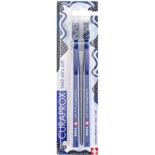 Curaprox 5460 Classic Blue Edition ultra soft 2 ks