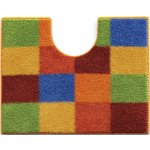 Grund BONA s výřezem pro WC vícebarevná 50x60 cm – Hledejceny.cz