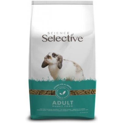 Supreme Science Selective králík Adult 3 kg – Zboží Mobilmania