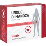 Valtix Urodel D-Manóza 30 x 4,5 g – Hledejceny.cz