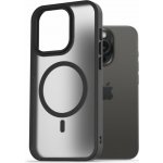 AlzaGuard Matte Case Compatible with MagSafe pro iPhone 15 Pro černý AGD-PCMM13B – Hledejceny.cz