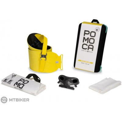 Pomoca Tour Explore Ready2climb skialpové pásy, 113 mm – Sleviste.cz