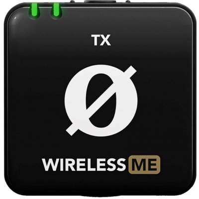 RDE RØDE Wireless ME TX - vyhrazený bezdrátový vysílač ME MISRDEMIK0064