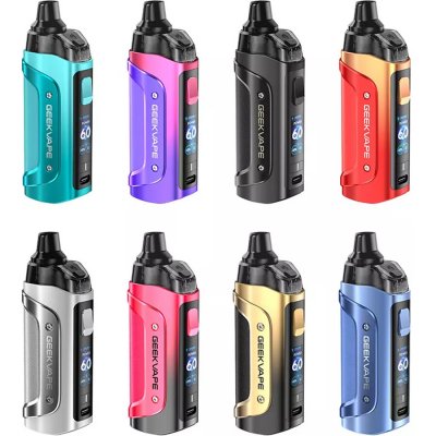 GeekVape Aegis Boost 3 Pod 3000 mAh Midnight Gold 1 ks – Zboží Dáma