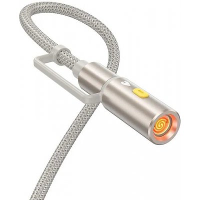 Hoco U138 All-In-One Type C Lightning to Type C cigaretový zapalovač Pd 3A 60W 1,2m černý – Sleviste.cz