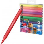 Erich Krause akrylové popisovače art spirit 12 ks – Zboží Dáma