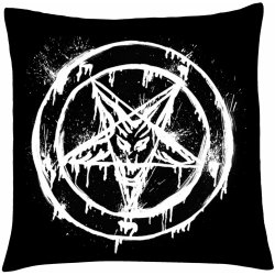 Mybesthome polštář Pentagram povlak na polštář 40x40 povlečení a ložní  prádlo - Nejlepší Ceny.cz