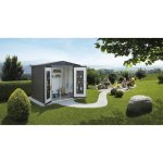 Biohort Europa 1 172 x 84 cm tmavě šedá metalíza – Zboží Mobilmania