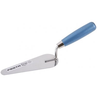 Lžíce nerez kočičí jazyk FESTA dřev.ruč. 160mm – Sleviste.cz