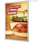 Jansen Display LED světelný rám A0, oboustranný – Zboží Živě