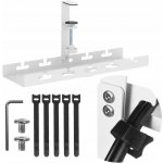 Maclean MC-105 W Podstolový organizér na kabely do 5 kg bílý – Zboží Mobilmania