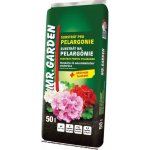 Mr.Garden Substrát pro pelargonie 50 l – Zboží Dáma