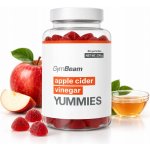 GymBeam Jablečný ocet Yummies 60 kapslí – Hledejceny.cz