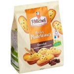 St Michel Biscuits madlenky mini s kousky čokolády 175 g – Zboží Dáma