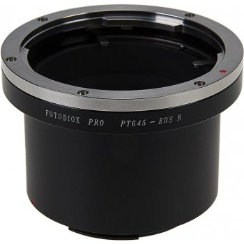 FOTODIOX adaptér objektivu Pentax 645 na tělo Canon RF