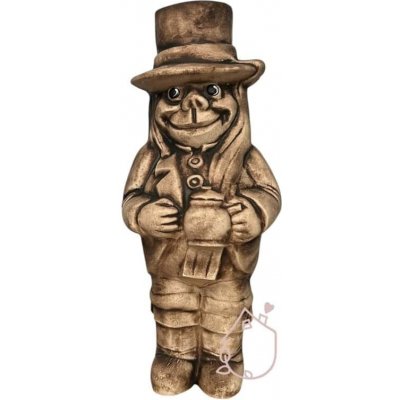 Vodník k jezírku na postavení s hrníčkem – Zbozi.Blesk.cz