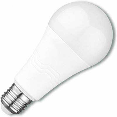 Ecolite LED žárovka E27 20W Teplá bílá – Zbozi.Blesk.cz