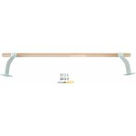 MASTER Baletní tyč na stěnu 120 cm – Zboží Dáma