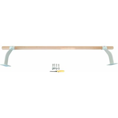 MASTER Baletní tyč na stěnu 120 cm – Zboží Dáma