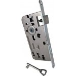 Tesla Zámek zadlabací stavební K8090/50 PL - BB – Hledejceny.cz