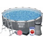 Bestway Steel Pro 457 x 107 cm 561GD – Zboží Dáma