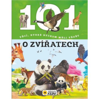 101 věcí, které bychom měli vědět o zvířatech