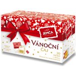 Jemča Vánoční čaj ovocný 20 x 2 g – Zboží Mobilmania
