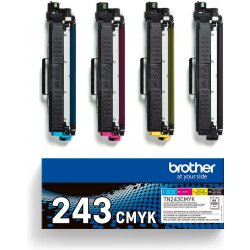 Brother TN-243CMYK - originální