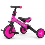 Milly Mally 3v1 Optimus růžová – Zboží Mobilmania