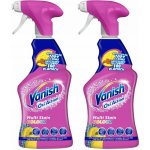 Vanish Oxi Action Liquid odstraňovač skvrn 1 l – Zboží Dáma