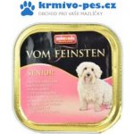 Animonda Vom Feinsten Senior Dog krůtí srdce 150 g – Zboží Mobilmania