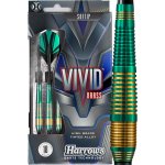 Harrows Vivid Green 18g soft – Sleviste.cz
