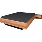 Domestav Aria kovová podnož dub nature – Zboží Mobilmania